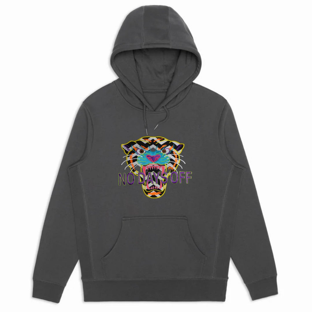 Tiger No Day’s Off